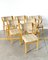 Laminated Chairs, 1970s, Set of 6 1