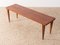 Scandinavian Teak Flower Bench, 1960s, Image 1