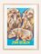 Zoo Berlin Poster, 1950s 9