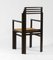 Postmodern Dining Chairs Attributed to Hans Hollein 1980s, Set of 6, Image 3