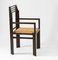 Postmodern Bridge Chairs by Hans Hollein, 1980s, Set of 6 2