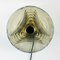 Lámpara de mesa Wave alemana de Koch & Lowy para Peill & Putzler, años 70, Imagen 12
