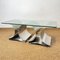 Vintage Table by Francois Monnet for Kappa, 1970s, Image 1