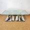 Vintage Table by Francois Monnet for Kappa, 1970s 8