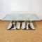 Vintage Table by Francois Monnet for Kappa, 1970s, Image 8