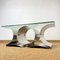 Vintage Table by Francois Monnet for Kappa, 1970s, Image 13