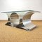 Vintage Table by Francois Monnet for Kappa, 1970s 6