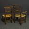 Early 19th Century Country Chairs, Set of 8, Image 3