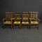 Early 19th Century Country Chairs, Set of 8, Image 14