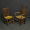 Early 19th Century Country Chairs, Set of 8, Image 13