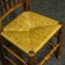 Early 19th Century Country Chairs, Set of 8, Image 4
