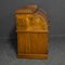 Mid Victorian Burr Walnut Cylinder Desk, Image 11