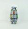 Vase No. 608-30 Mid-Century par Bodo Mans pour Bay Keramik, 1960s 8