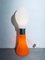 Lipstick Model Floor Lamp by Carlo Nason for Mazzega, Italy 10