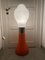 Space Age Lipstick Floor Lamp from Mazzega, Italy, Image 31