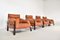 Mp-81 Lounge Chairs by Percival Lafer, Brazil, 1970s, Set of 4 8