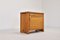 R09b Cabinet in Oak by Pierre Chapo, France, 1970s 1