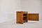 Mueble R09b de roble de Pierre Chapo, France, años 70, Imagen 9