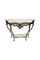 Table Console Vintage en Bronze 3