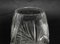 Vaso Art Deco di Sudety Glassworks, Polonia, anni '60, Immagine 4