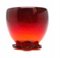 Vase from Cracow Glassworks, Poland, 1970s 1