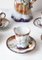 Japanese Coffee Service in Porcelain from Geisha, Set of 11, Image 5