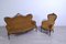 Louis XVI Sofa and Armchair, 1960s, Set of 2, Image 1