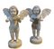 Angel Musician Figurines, Set of 2 1