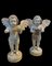 Angel Musician Figurines, Set of 2 2