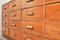 Vintage French Chest of Drawers, 1950s 8
