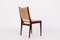 Danish Dining Room Chairs in Rosewood by Johannes Andersen for Uldum Møbelfabrik, 1970s, Set of 7 10