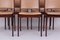Danish Dining Room Chairs in Rosewood by Johannes Andersen for Uldum Møbelfabrik, 1970s, Set of 7 6