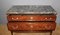 Louis XVI Dresser in Speckled Mahogany, Image 8