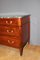 Louis XVI Dresser in Speckled Mahogany 6