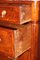 Louis XVI Dresser in Speckled Mahogany, Image 4