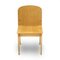 Wooden Chair by Luca Meda for Longoni, 1970s, Image 3