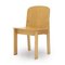 Wooden Chair by Luca Meda for Longoni, 1970s, Image 1