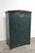 Vintage Oriental Hardwood Cabinet, 1940s, Image 1