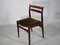Danish Dining Chairs in Teak by Frem Røjle, 1960s, Set of 4, Image 9