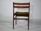 Danish Dining Chairs in Teak by Frem Røjle, 1960s, Set of 4, Image 6