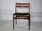 Danish Dining Chairs in Teak by Frem Røjle, 1960s, Set of 4, Image 8