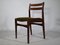 Danish Dining Chairs in Teak by Frem Røjle, 1960s, Set of 4 10