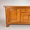 Sideboard aus Ulmenholz im Stil von Maison Raigan, Frankreich, 1970er 12