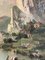 Augusto Caratti, Blick auf den Comer See, 1880er, Öl auf Leinwand, Gerahmt 6