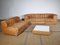 Ds 11 Patchwork Module Leather Sofa & Coffee Table from De Sede, 1970s, Set of 6 7