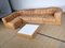 Ds 11 Patchwork Module Leather Sofa & Coffee Table from De Sede, 1970s, Set of 6 3