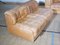 Ds 11 Patchwork Module Leather Sofa & Coffee Table from De Sede, 1970s, Set of 6, Image 8