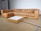 Ds 11 Patchwork Module Leather Sofa & Coffee Table from De Sede, 1970s, Set of 6, Image 4