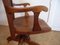 Swivel Chair from Js Ford Johnsen & Co Chicago, USA, Image 10