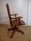 Swivel Chair from Js Ford Johnsen & Co Chicago, USA, Image 11